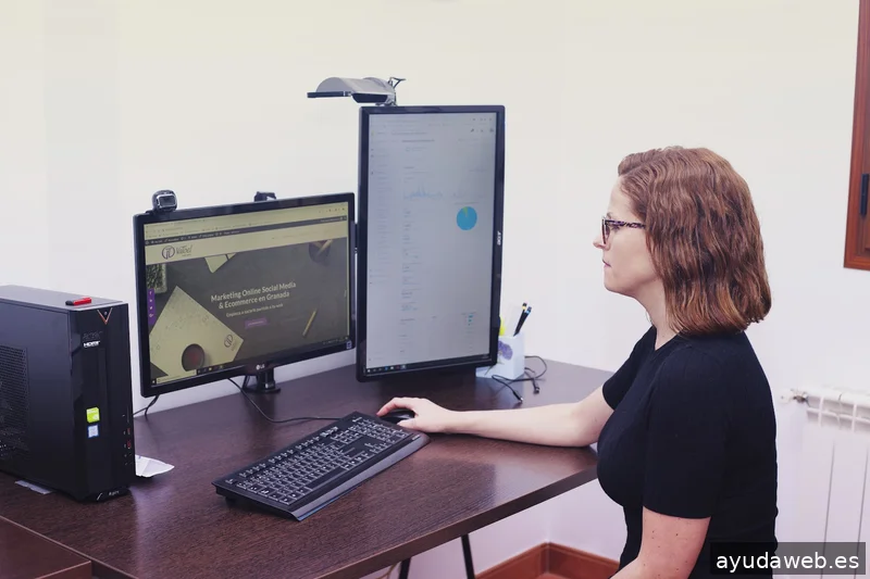 Agencia Marketing Online Granada - Vatoel