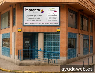 Imprenta y Punto | Ropa Laboral y camisetas Personalizadas - Regalo Publicitario