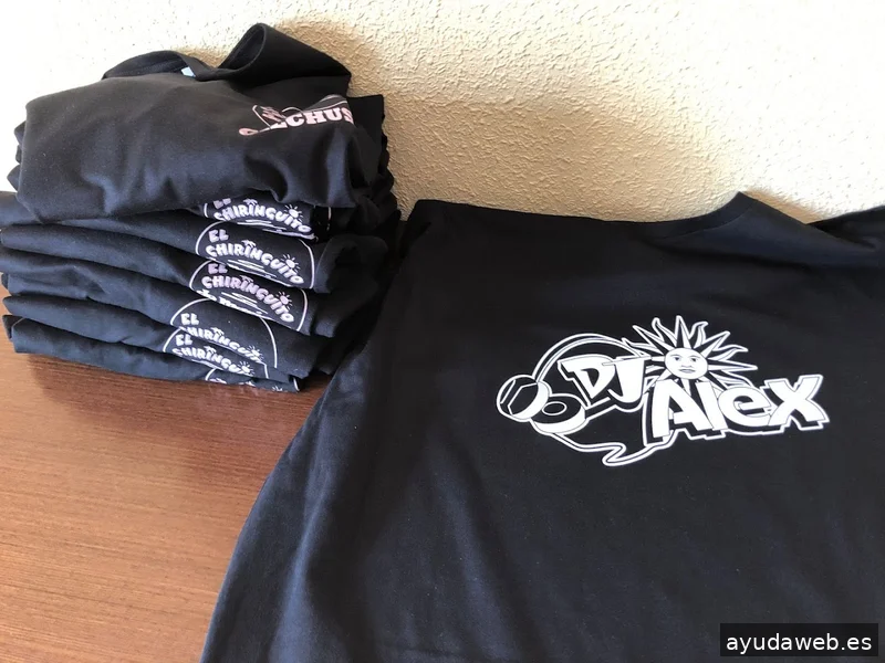 Imprenta y Punto | Ropa Laboral y camisetas Personalizadas - Regalo Publicitario