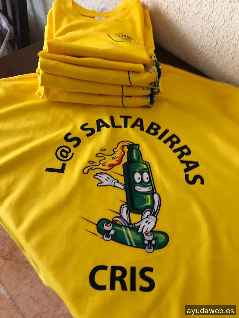 Imprenta y Punto | Ropa Laboral y camisetas Personalizadas - Regalo Publicitario