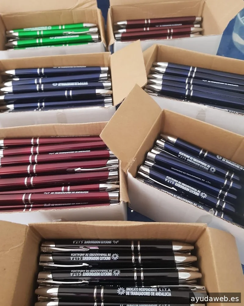 Imprenta y Punto | Ropa Laboral y camisetas Personalizadas - Regalo Publicitario