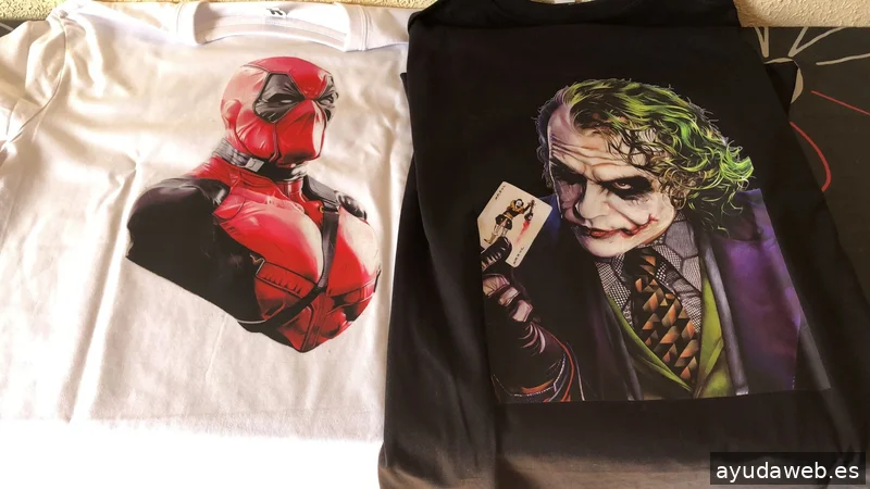 Imprenta y Punto | Ropa Laboral y camisetas Personalizadas - Regalo Publicitario