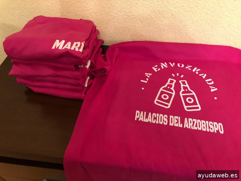 Imprenta y Punto | Ropa Laboral y camisetas Personalizadas - Regalo Publicitario