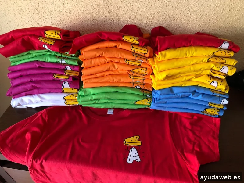 Imprenta y Punto | Ropa Laboral y camisetas Personalizadas - Regalo Publicitario