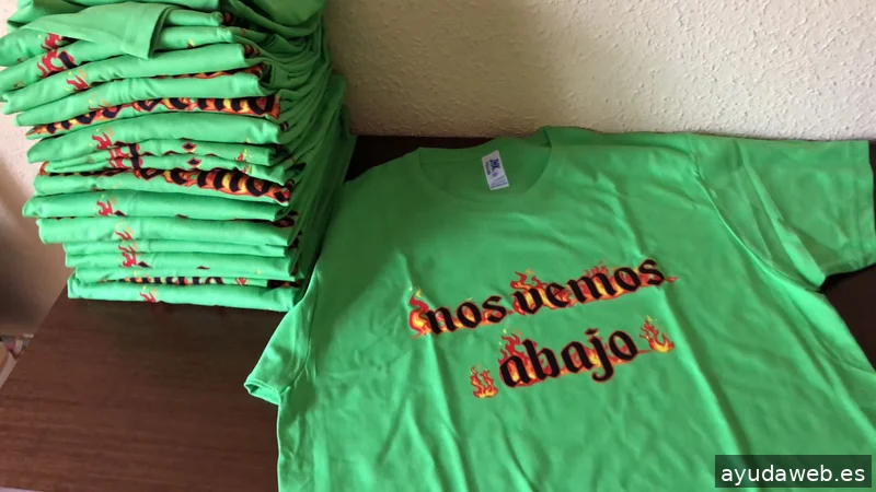 Imprenta y Punto | Ropa Laboral y camisetas Personalizadas - Regalo Publicitario