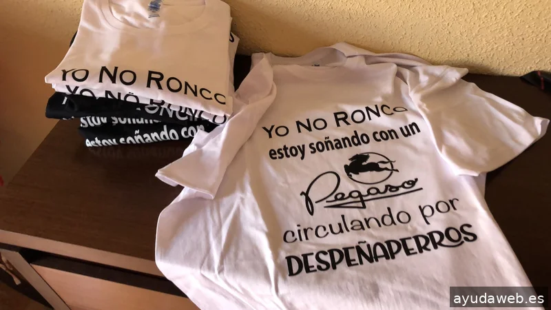 Imprenta y Punto | Ropa Laboral y camisetas Personalizadas - Regalo Publicitario