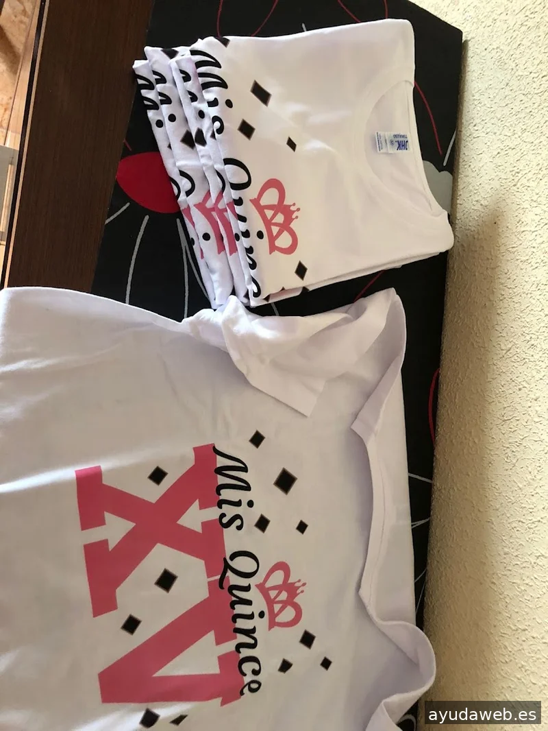 Imprenta y Punto | Ropa Laboral y camisetas Personalizadas - Regalo Publicitario