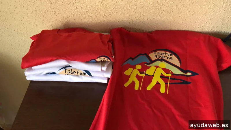 Imprenta y Punto | Ropa Laboral y camisetas Personalizadas - Regalo Publicitario