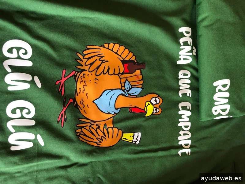 Imprenta y Punto | Ropa Laboral y camisetas Personalizadas - Regalo Publicitario