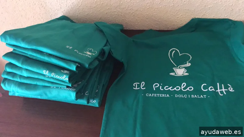 Imprenta y Punto | Ropa Laboral y camisetas Personalizadas - Regalo Publicitario