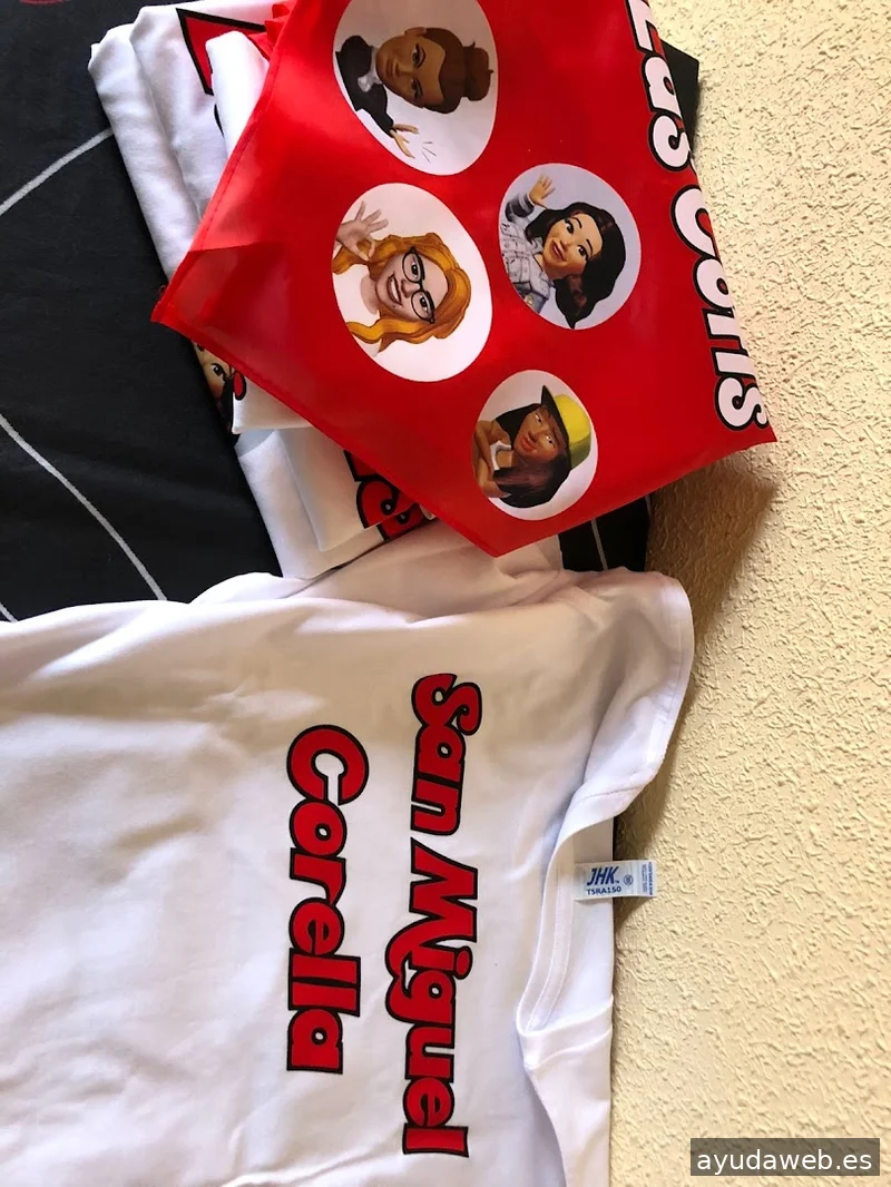 Imprenta y Punto | Ropa Laboral y camisetas Personalizadas - Regalo Publicitario