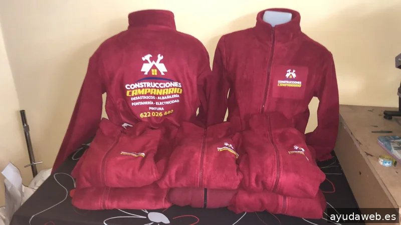 Imprenta y Punto | Ropa Laboral y camisetas Personalizadas - Regalo Publicitario