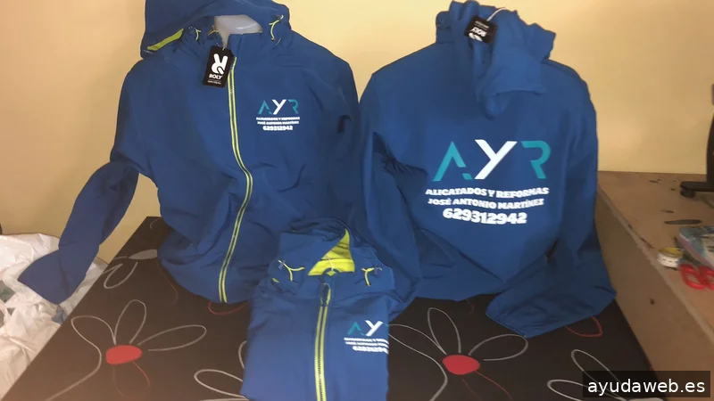 Imprenta y Punto | Ropa Laboral y camisetas Personalizadas - Regalo Publicitario