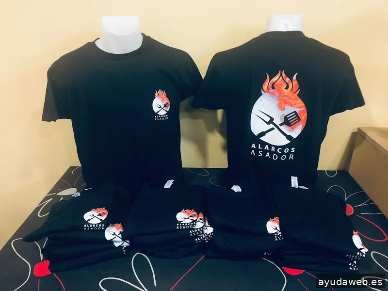 Imprenta y Punto | Ropa Laboral y camisetas Personalizadas - Regalo Publicitario