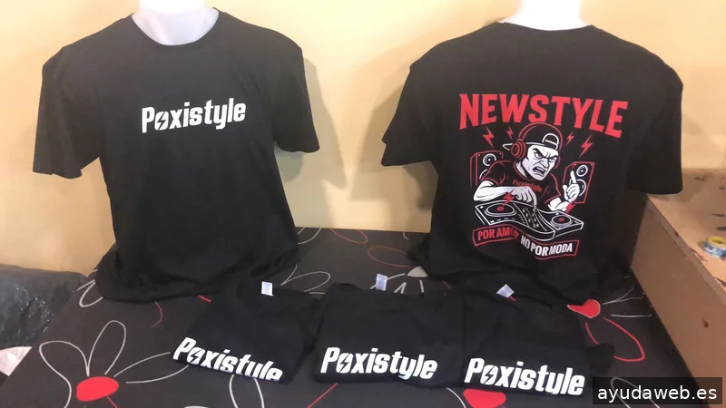 Imprenta y Punto | Ropa Laboral y camisetas Personalizadas - Regalo Publicitario