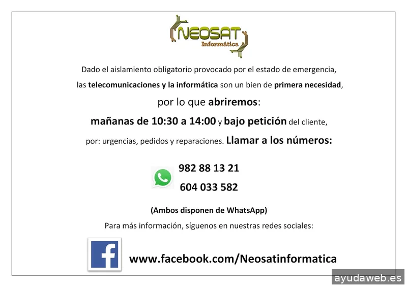 Neosat Informática