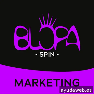 Blopa Spin – Marketing Online Madrid | SEO y SEM
