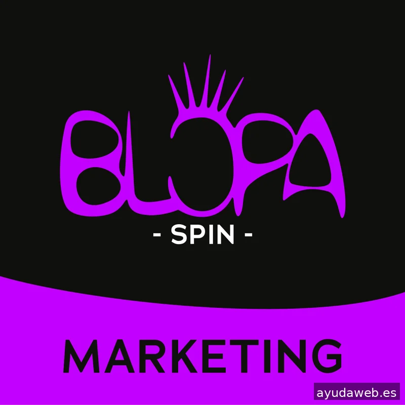 Blopa Spin – Marketing Online Madrid | SEO y SEM