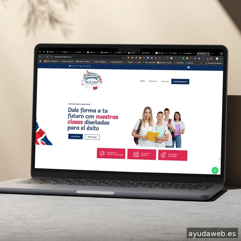 The Monky Lab | Agencia de Diseño Web