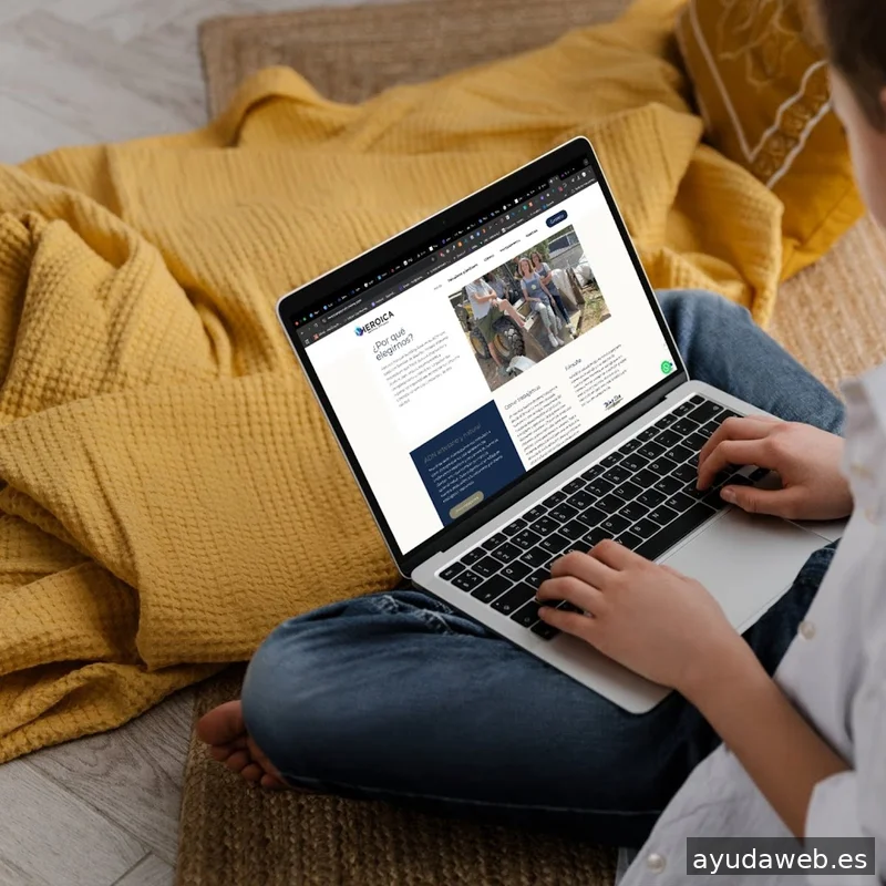 The Monky Lab | Agencia de Diseño Web