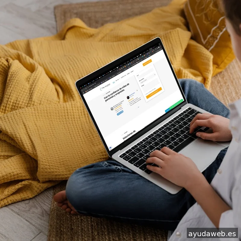 The Monky Lab | Agencia de Diseño Web