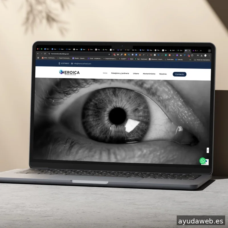 The Monky Lab | Agencia de Diseño Web