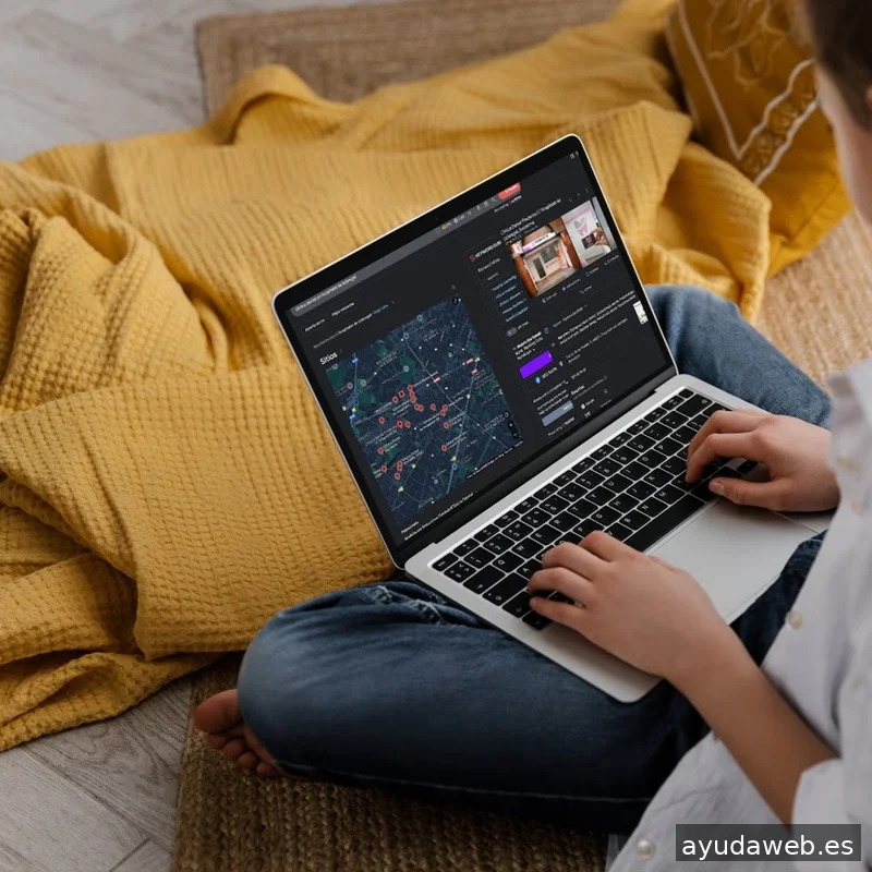 The Monky Lab | Agencia de Diseño Web