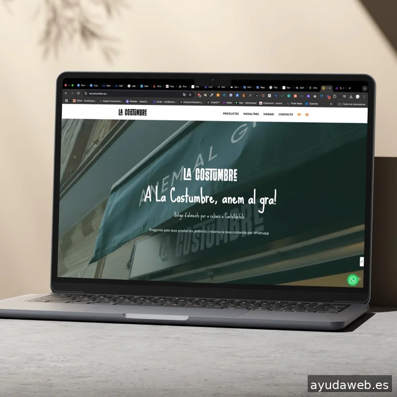 The Monky Lab | Agencia de Diseño Web