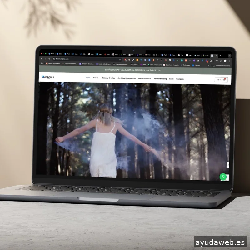 The Monky Lab | Agencia de Diseño Web