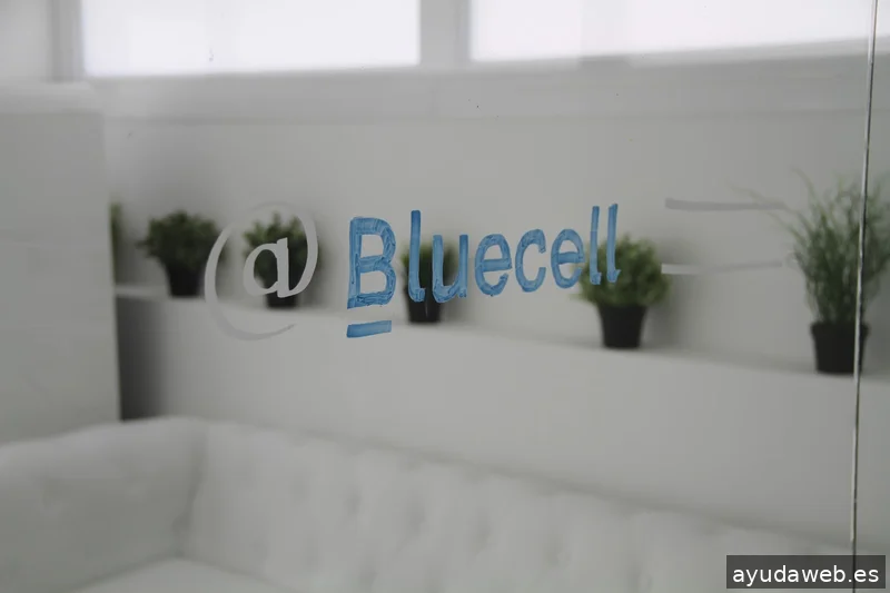 Bluecell