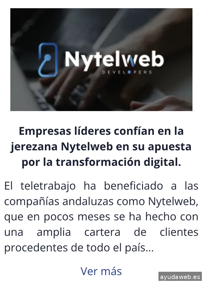 Nytelweb