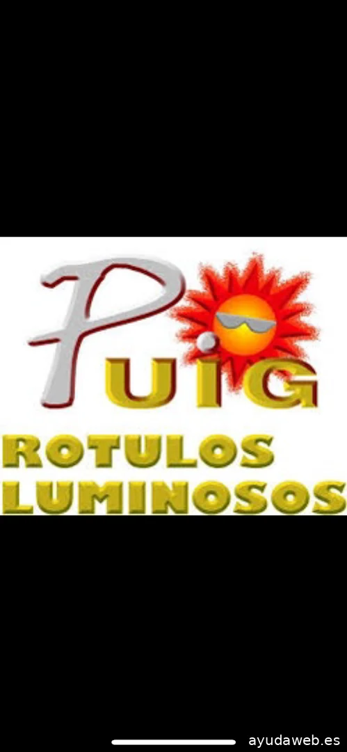 Rótulos Puig