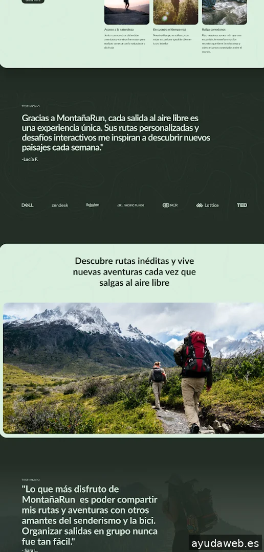 Adaptwebs