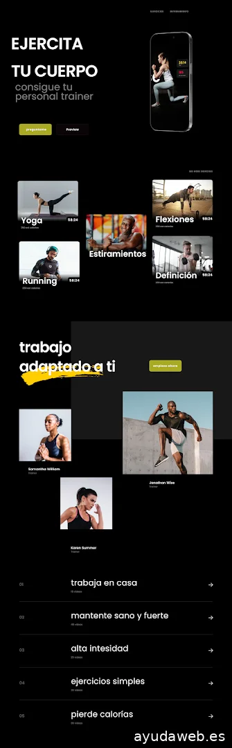 Adaptwebs