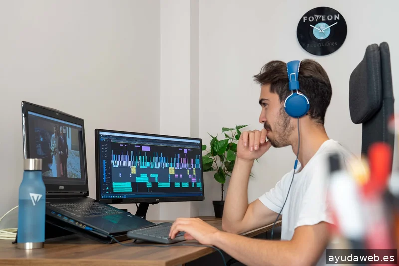 Foveon Producciones - Estudio creativo audiovisual en Valladolid