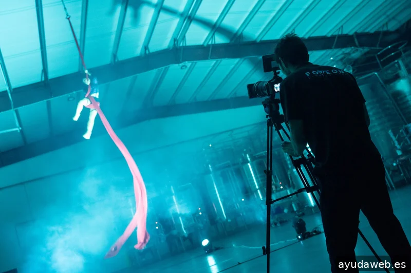 Foveon Producciones - Estudio creativo audiovisual en Valladolid