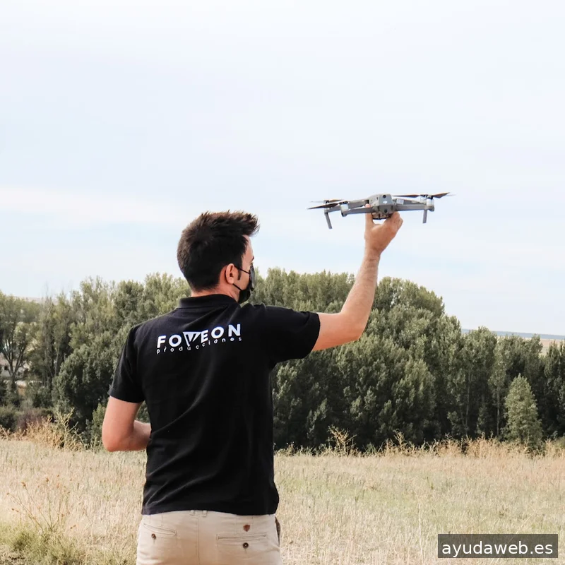 Foveon Producciones - Estudio creativo audiovisual en Valladolid