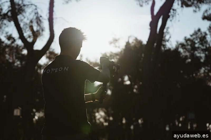 Foveon Producciones - Estudio creativo audiovisual en Valladolid