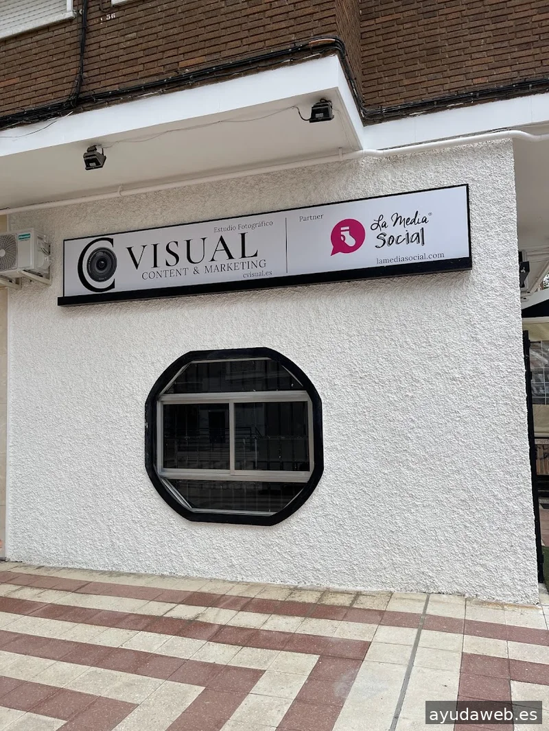 CVisual Content & Marketing