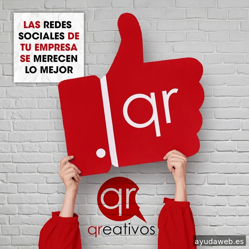 Qreativos | Estrategia Digital | Agencia de Publicidad y Comunicación | Productora Audiovisual
