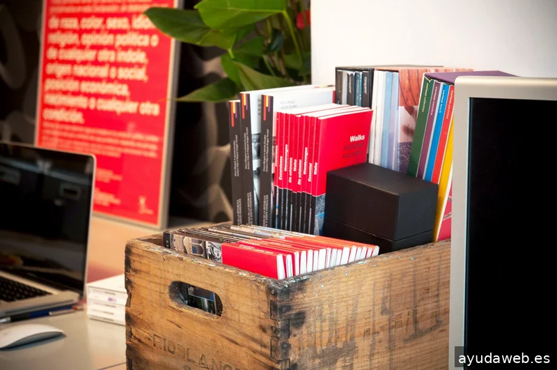 ON ACCENT. Creatius, sobretot.