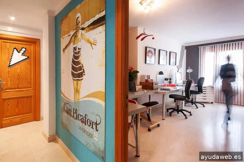 ON ACCENT. Creatius, sobretot.