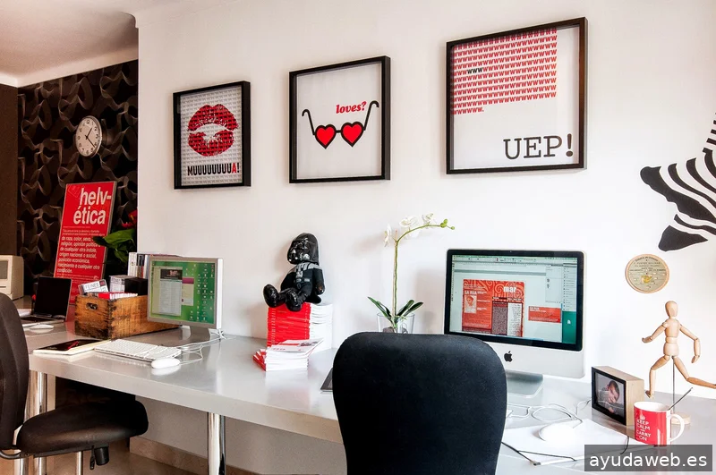 ON ACCENT. Creatius, sobretot.