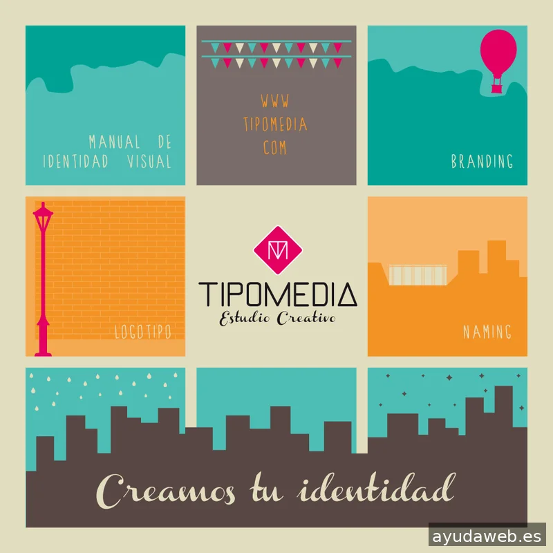 Tipomedia