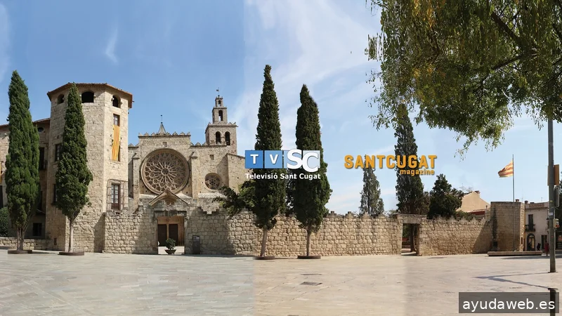Revista SANT CUGAT Magazine