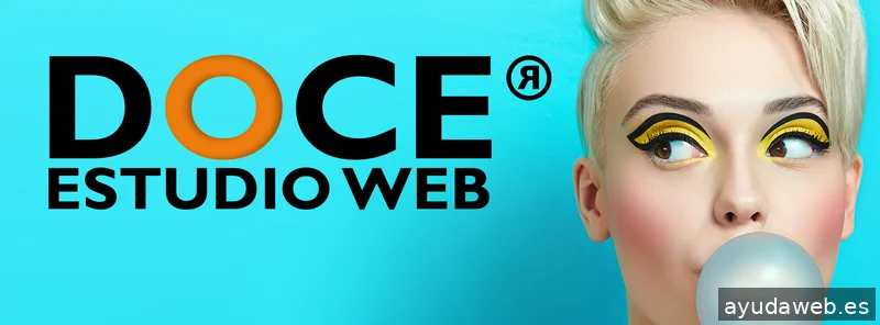 Estudio Web Doce