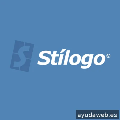 Stílogo