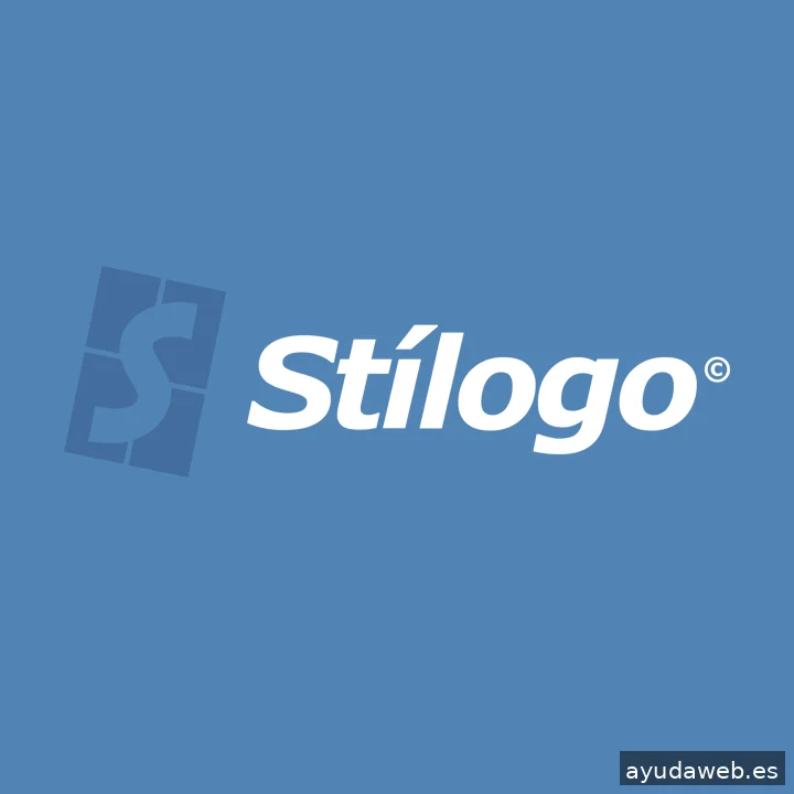 Stílogo