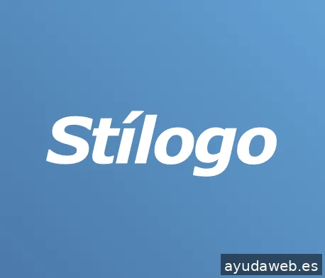 Stílogo
