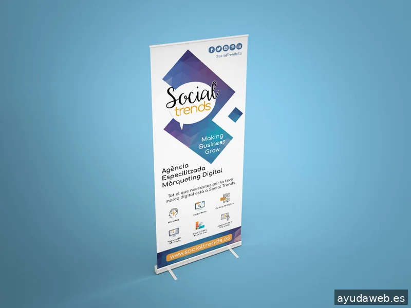 Social Trends - Comunicació